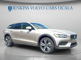 New 2026 Volvo V60 B5 Cross Country Plus w/ Protection Package Premier AWD/4WD video 1