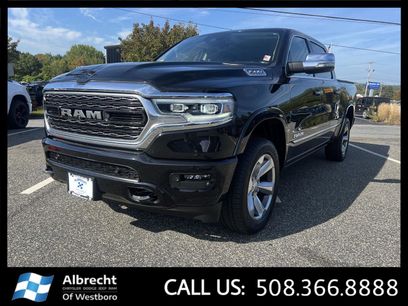 Used 2022 RAM 1500 Limited
