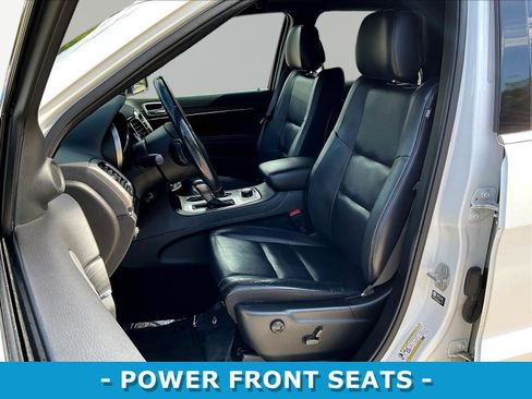 Used 2022 Jeep Grand Cherokee Limited AWD/4WD image 21