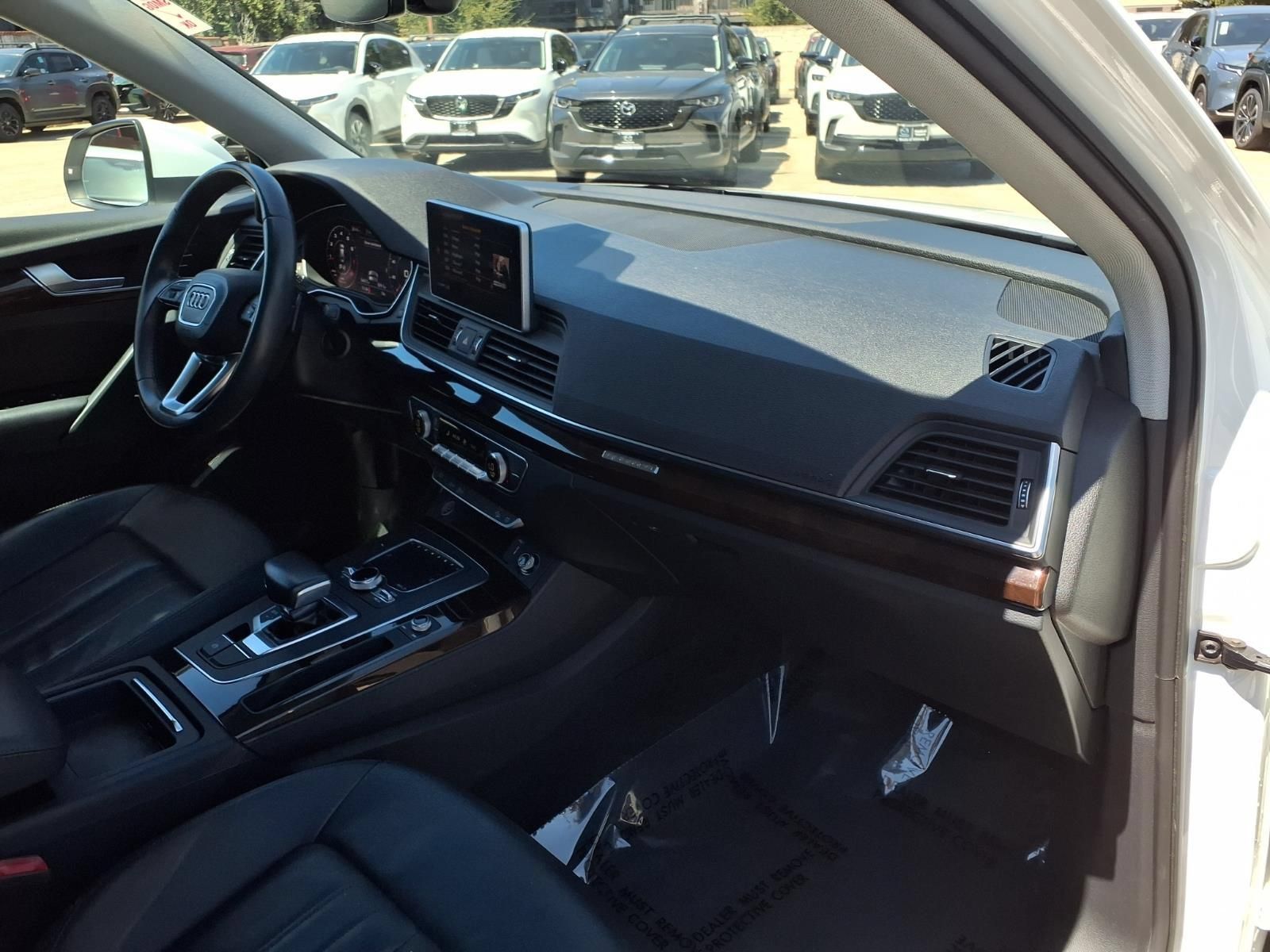 Used 2018 Audi Q5 2.0T Premium AWD/4WD image 22