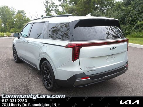 New 2026 Kia Carnival SX Prestige image 5