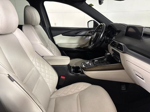Used 2023 MAZDA CX-9 Signature AWD/4WD image 14