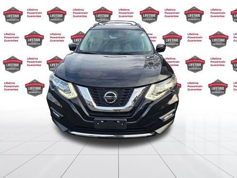Used 2020 Nissan Rogue SL w/ Premium Package image 4