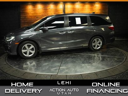 Used 2020 Honda Odyssey EX-L