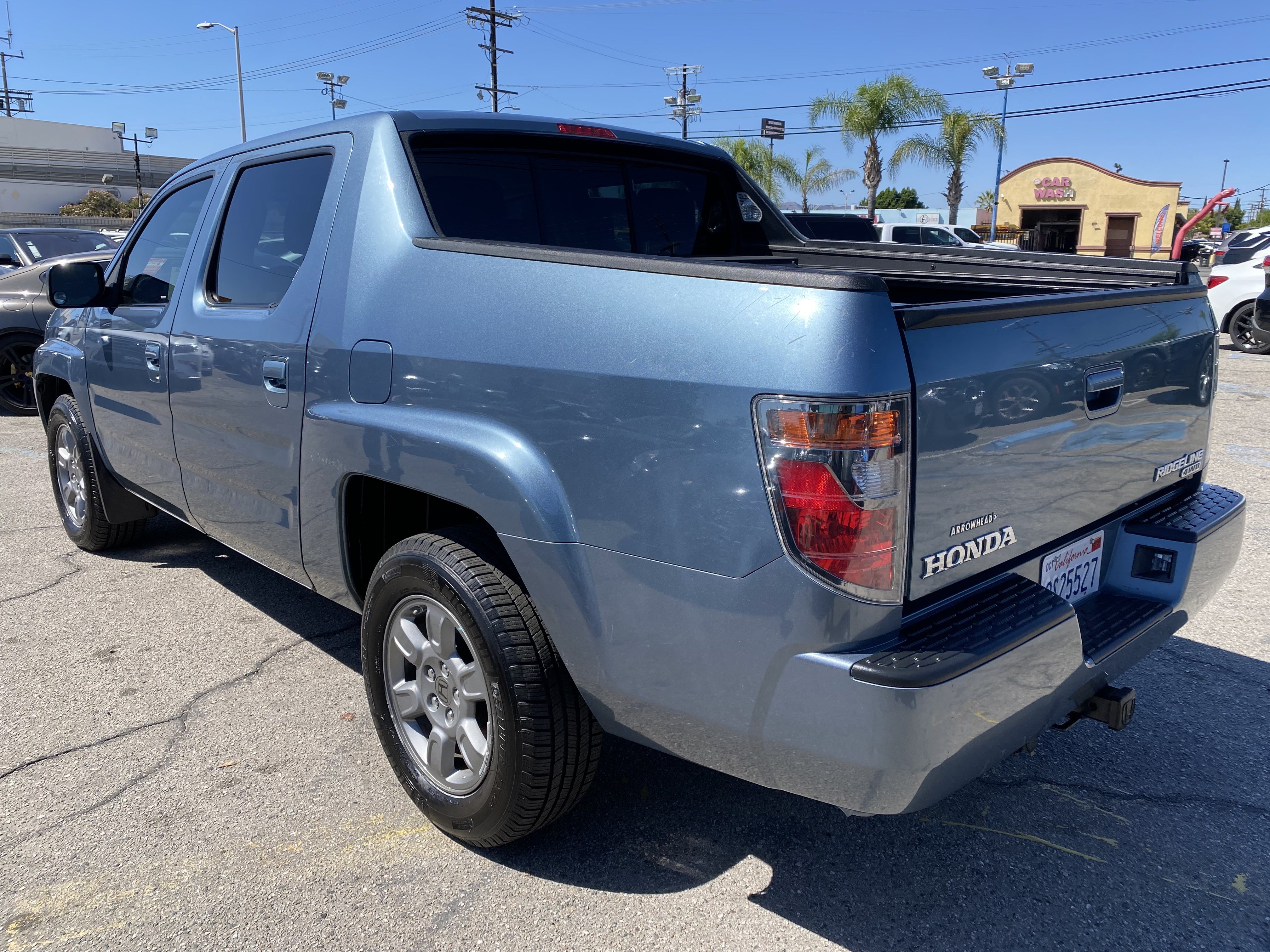 Used 2008 Honda Ridgeline RTX image 14