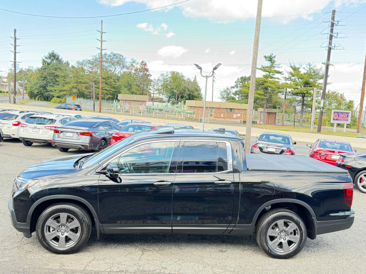 Used 2020 Honda Ridgeline RTL-E image 7