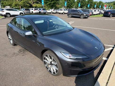 Used 2025 Tesla Model 3 Long Range RWD image 14