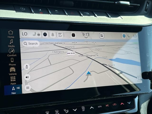 New 2026 Jeep Grand Cherokee Altitude AWD/4WD image 14