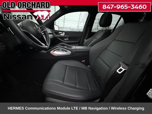 Used 2025 Mercedes-Benz GLE 350 4MATIC image 8