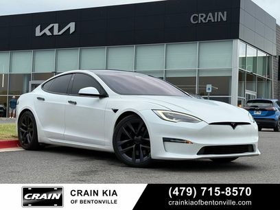 Used 2021 Tesla Model S Plaid