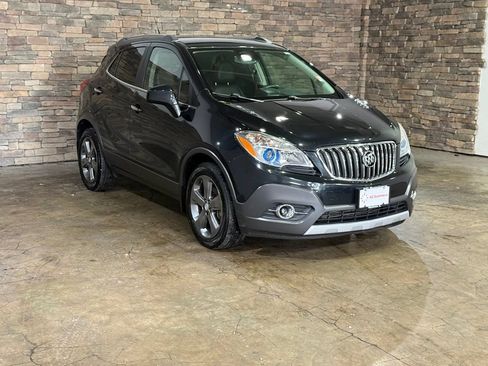 Used 2013 Buick Encore Leather FWD image 3
