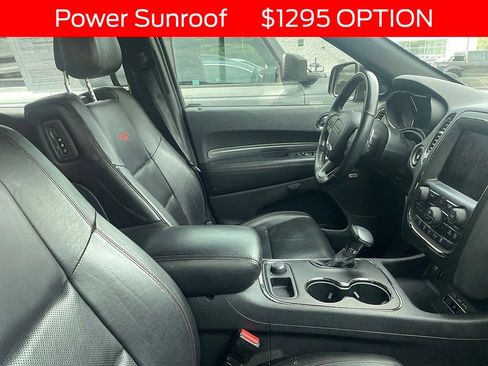 Used 2018 Dodge Durango R/T w/ Technology Group AWD/4WD image 9