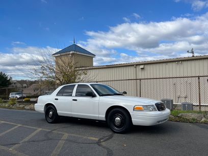 Used 2009 Ford Crown Victoria Police Interceptor