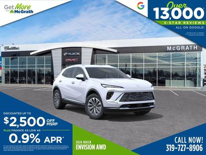 New 2026 Buick Envision Preferred