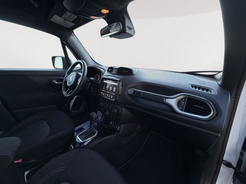 Used 2021 Jeep Renegade Latitude image 30