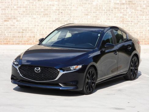 Used 2024 MAZDA MAZDA3 s FWD image 25