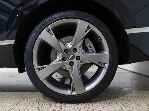 Used 2024 Genesis GV80 3.5T Prestige image 98