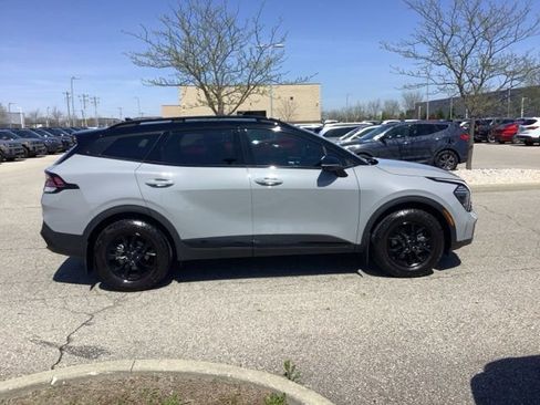 Used 2025 Kia Sportage X-Pro Prestige AWD/4WD image 5