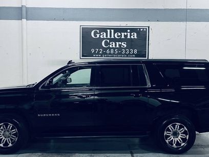 Used 2018 Chevrolet Suburban LT
