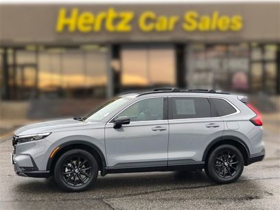 Used 2025 Honda CR-V Sport-L