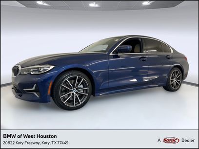 Used 2019 BMW 330i Sedan w/ Premium Package