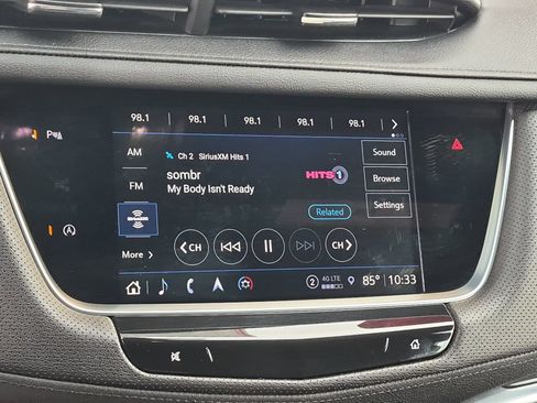 Certified 2023 Cadillac XT5 Premium Luxury AWD/4WD image 12