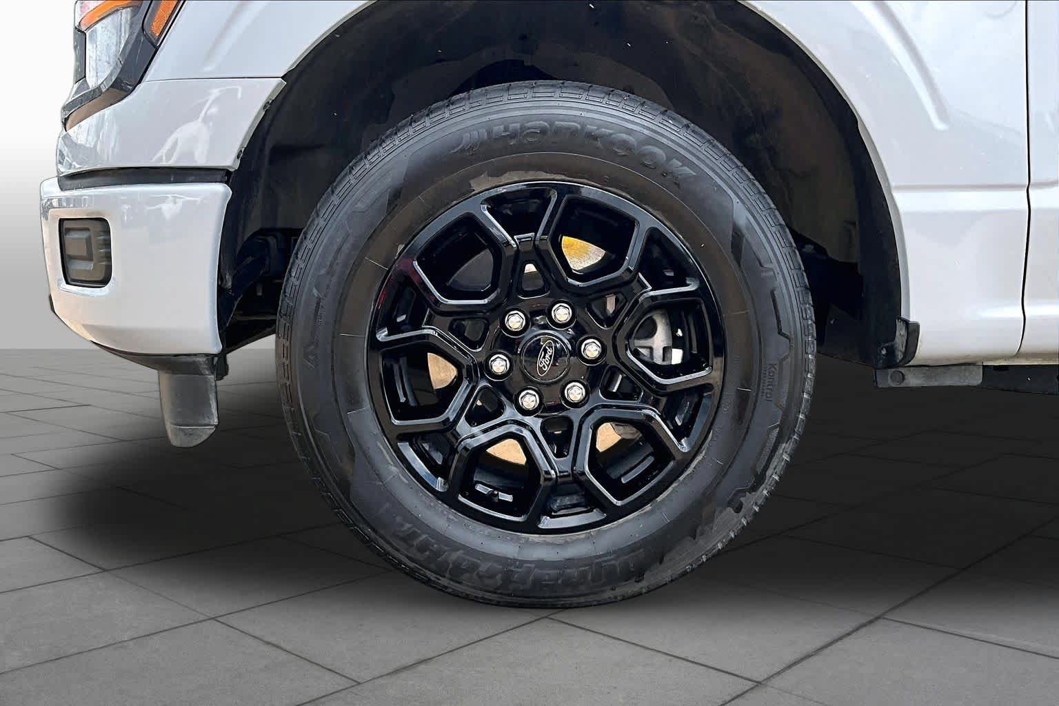 Used 2025 Ford F150 STX RWD image 10