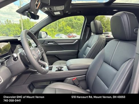 New 2026 GMC Acadia Elevation w/ Black Edition AWD/4WD image 12