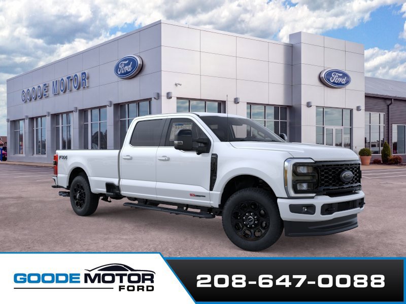 New 2026 Ford F350 Lariat w/ Black Appearance Package AWD/4WD image 7