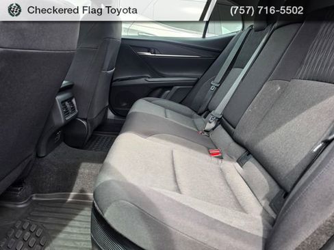 Certified 2025 Toyota Camry LE image 20