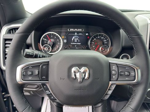 New 2026 RAM 1500 Big Horn RWD image 17