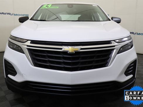 Used 2024 Chevrolet Equinox LS image 11