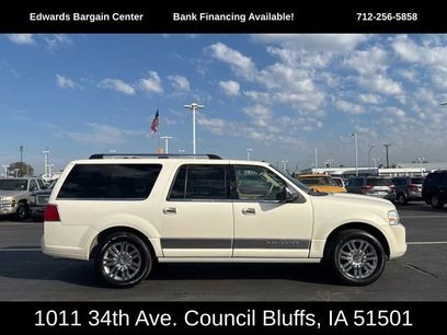 Used 2008 Lincoln Navigator L 4WD
