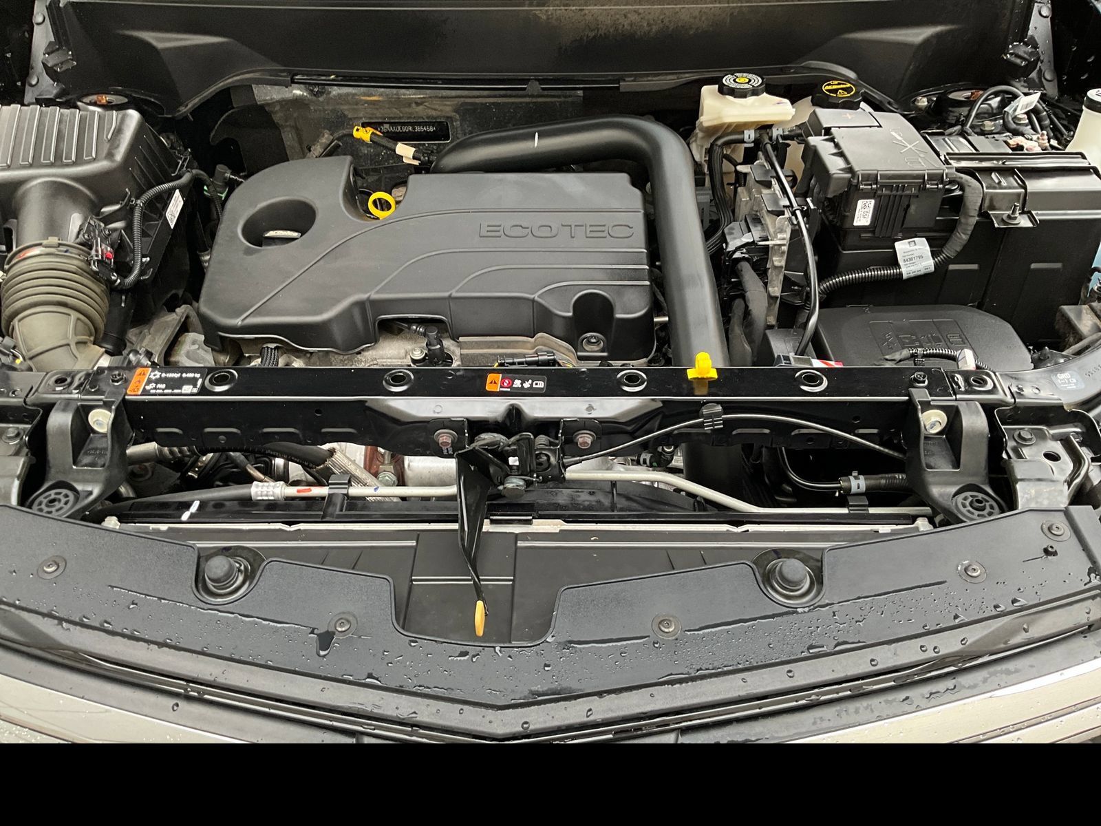 Used 2024 Chevrolet Equinox LT AWD/4WD image 17