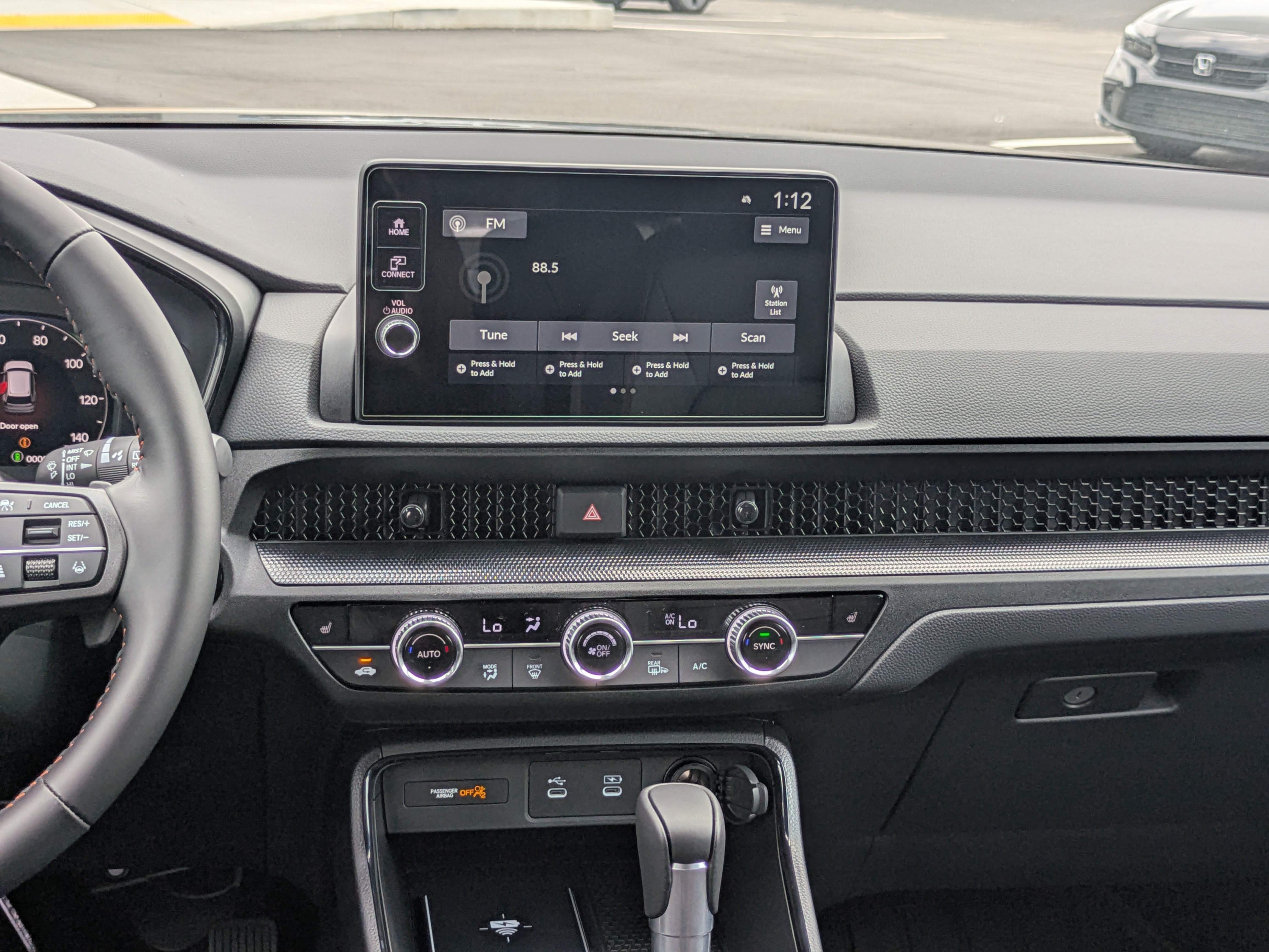 New 2027 Honda CR-V Sport-L image 33