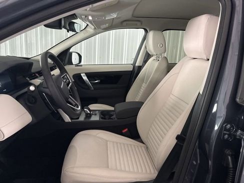 New 2025 Land Rover Discovery Sport S image 14