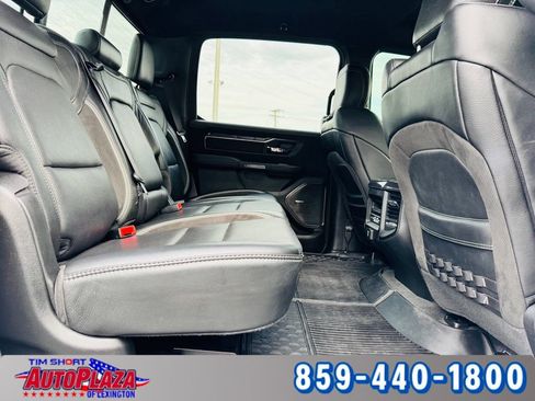 Used 2022 RAM 1500 TRX w/ TRX Level 2 Equipment Group AWD/4WD image 48
