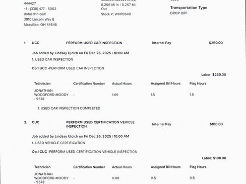 Used 2025 Honda CR-V Sport-L image 34