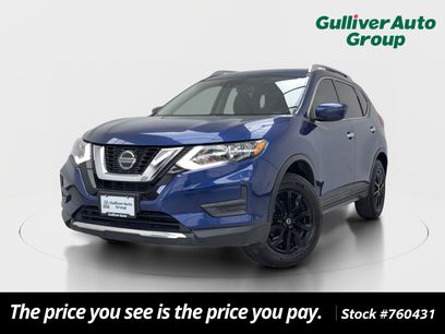 Used 2020 Nissan Rogue S w/ Special Edition Package