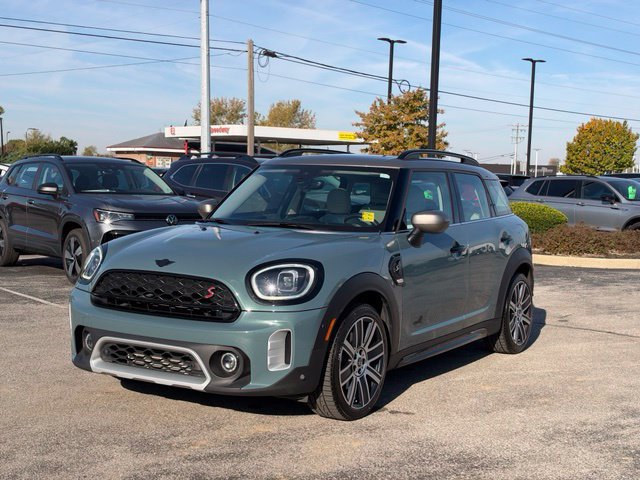 Used 2024 MINI Cooper Countryman S AWD/4WD image 3