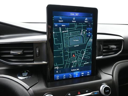 Used 2020 Ford Explorer ST w/ ST Street Pack image 16