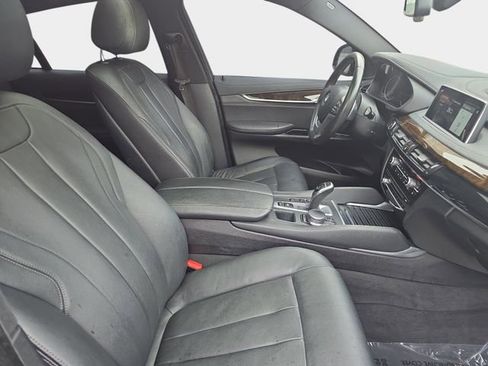 Used 2018 BMW X6 xDrive35i AWD/4WD image 12