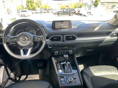 Used 2017 MAZDA CX-5 Touring w/ Preferred Equipment Package AWD/4WD image 13