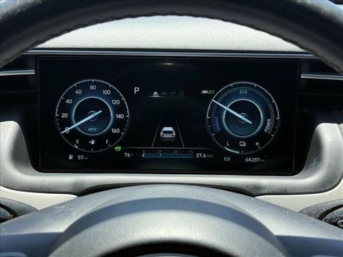 Used 2024 Hyundai Tucson Limited AWD/4WD image 11