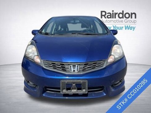 Used 2012 Honda Fit Sport image 2
