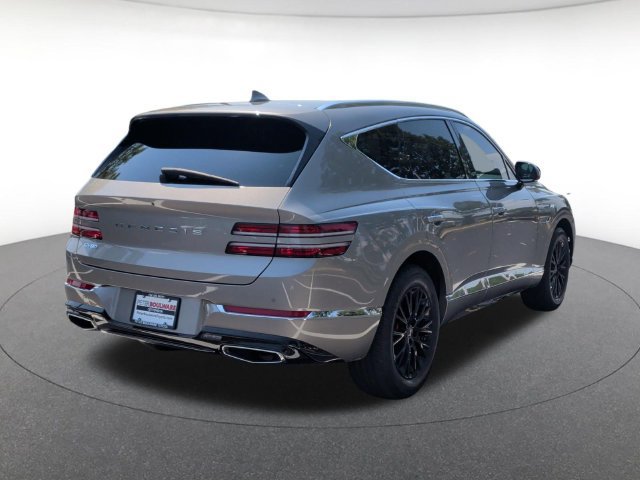 Used 2021 Genesis GV80 2.5T w/ Advanced Package 03 RWD image 6