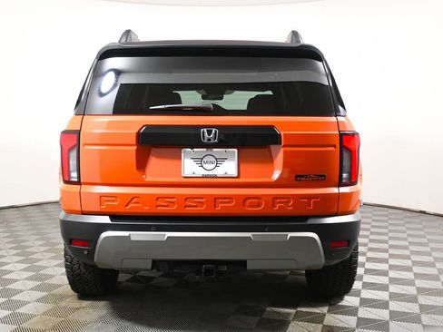 Used 2026 Honda Passport TrailSport Elite image 6