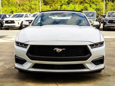 Used 2024 Ford Mustang Premium RWD image 7