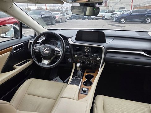 Used 2021 Lexus RX 450h AWD w/ Premium Package image 5