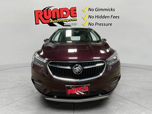 Used 2017 Buick Encore Premium w/ Experience Buick Package image 9